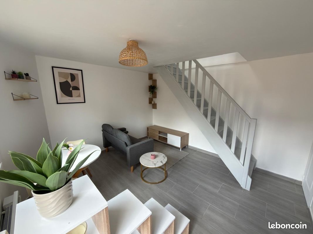 Appartement à louer, 26m², Amiens