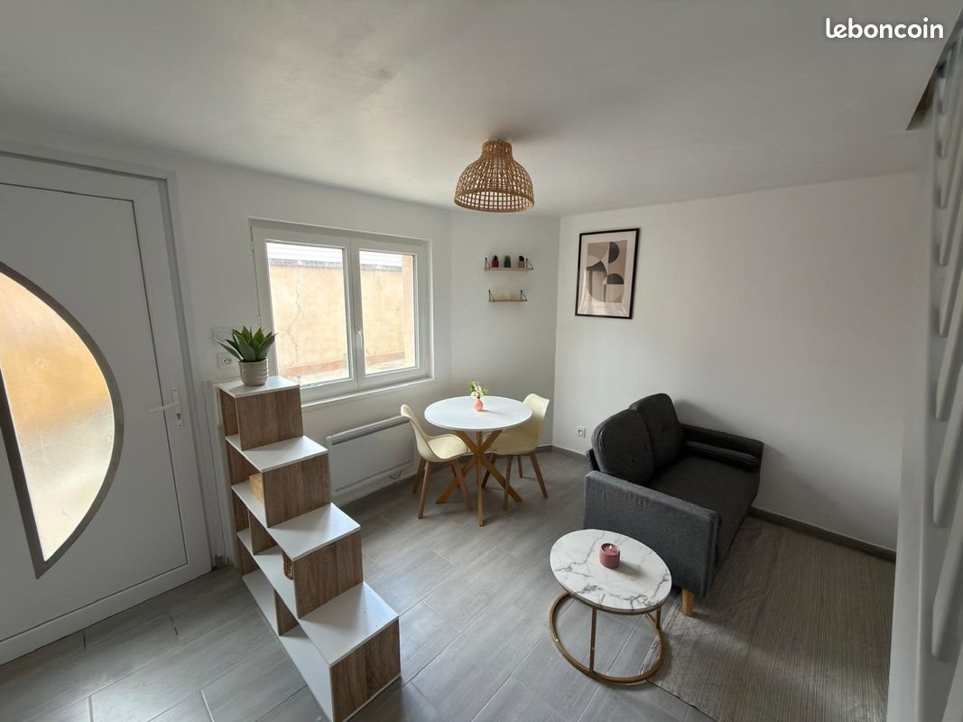 Appartement à louer, 26m², Amiens