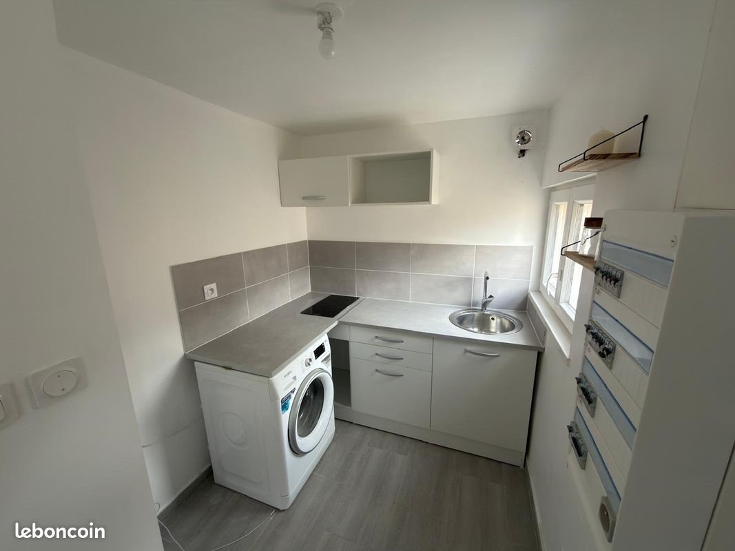 Appartement à louer, 26m², Amiens