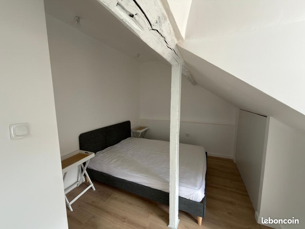 Appartement à louer, 26m², Amiens