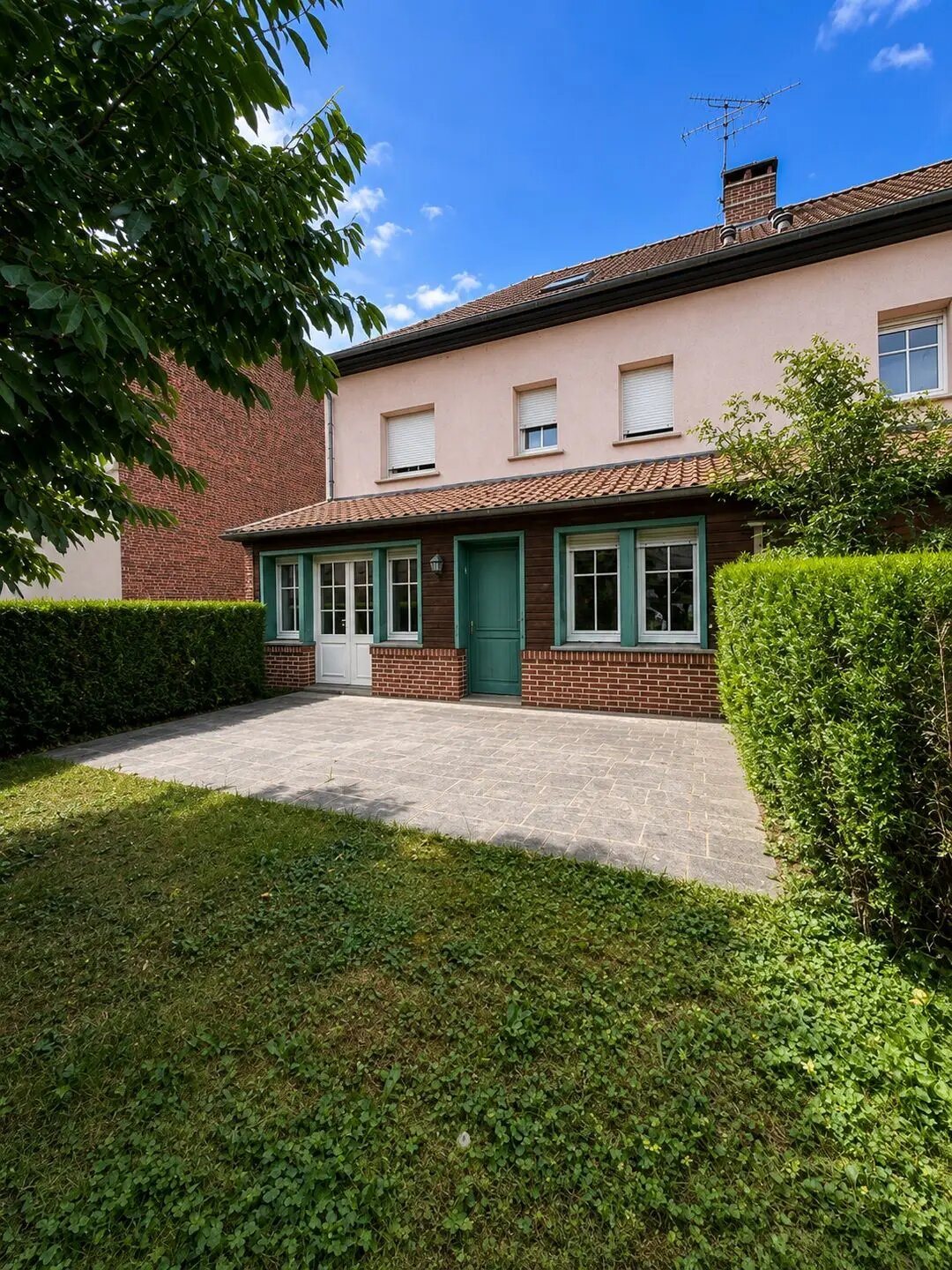 Maison à vendre, 110m², Amiens