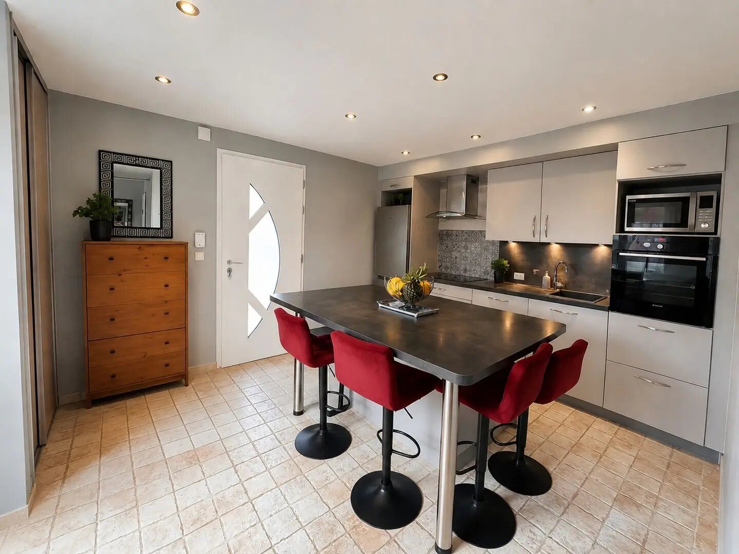 Maison à vendre, 125m², Sains-en-Amiénois