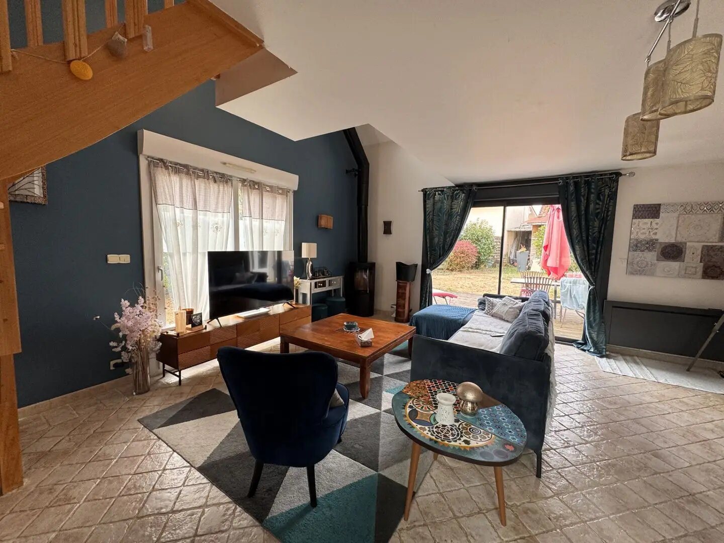 Maison à vendre, 125m², Sains-en-Amiénois