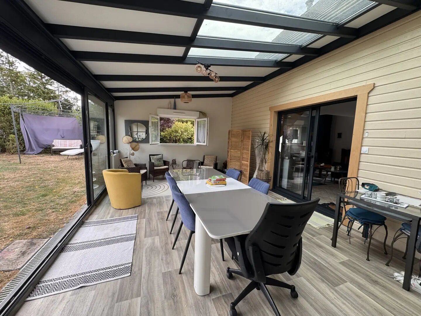 Maison à vendre, 125m², Sains-en-Amiénois