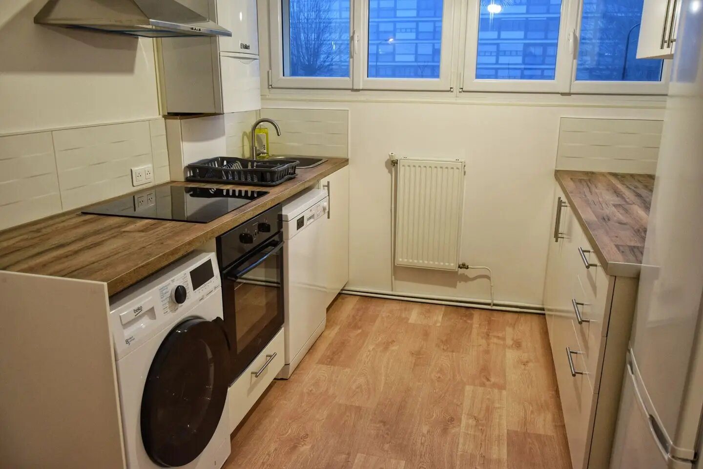Appartement à louer, 62m², Amiens