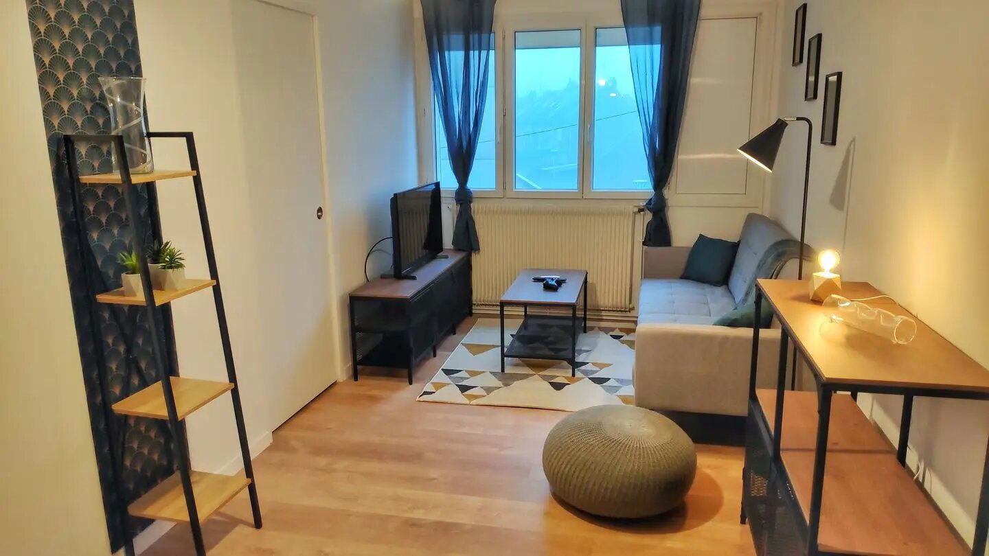 Appartement à louer, 62m², Amiens