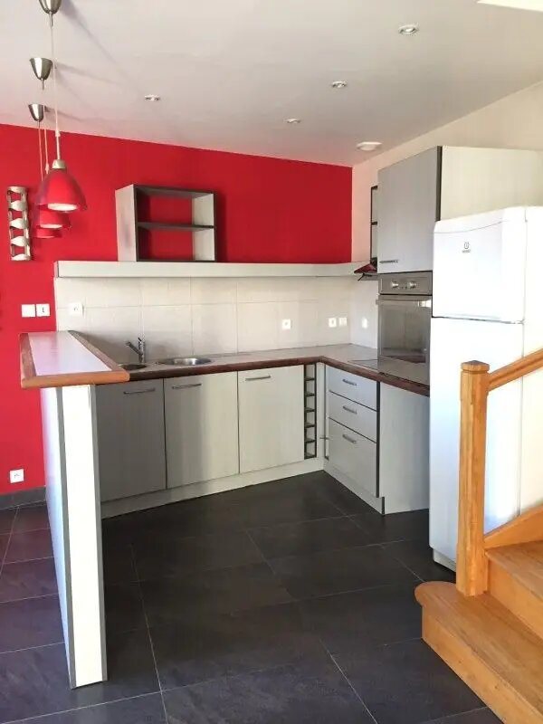 Appartement à louer, 59m², Amiens