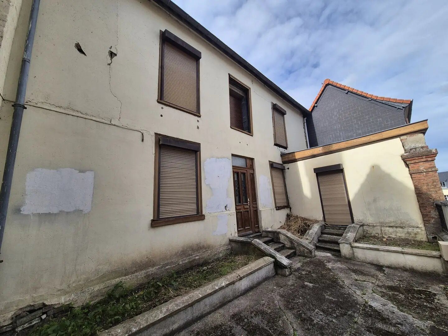 Maison à vendre, 110m², Picquigny