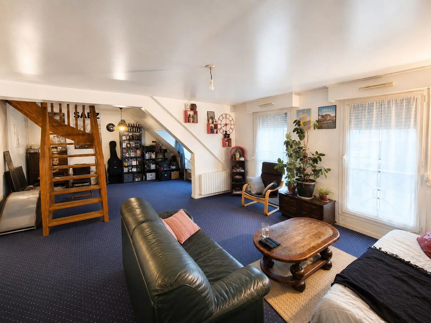 Appartement à vendre, 74m², Amiens