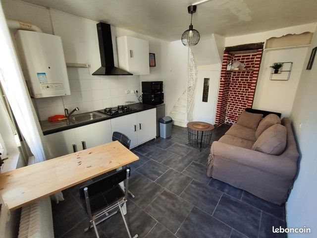 Maison à vendre, 28m², Amiens