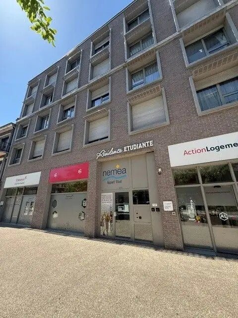 Appartement à vendre, 19m², Amiens