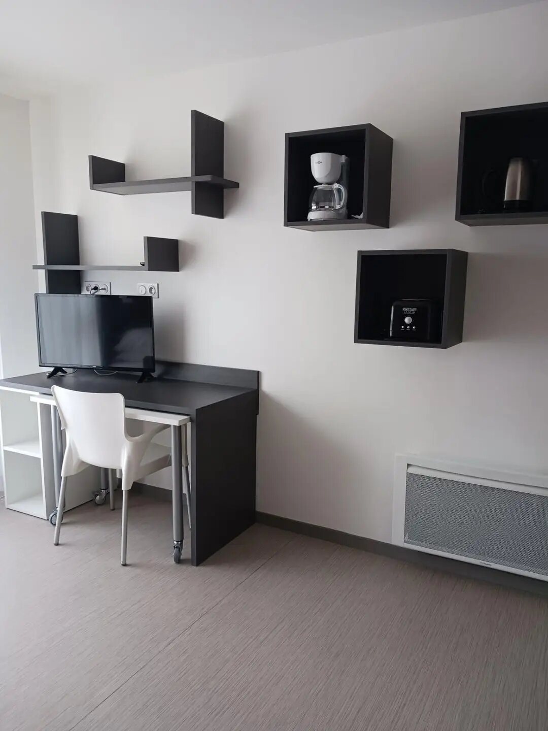 Appartement à vendre, 19m², Amiens