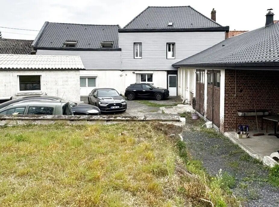 Maison à vendre, 170m², Saint-Sauflieu