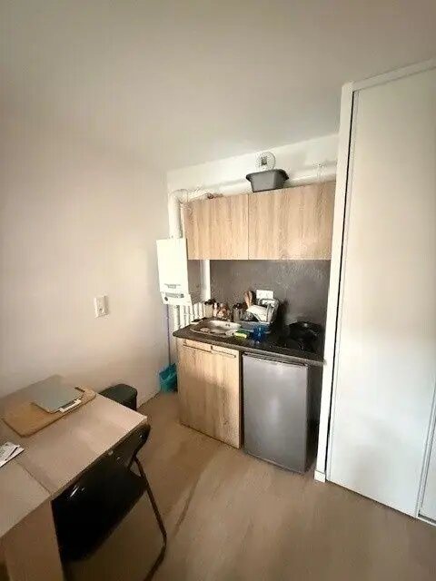 Appartement à vendre, 24m², Amiens