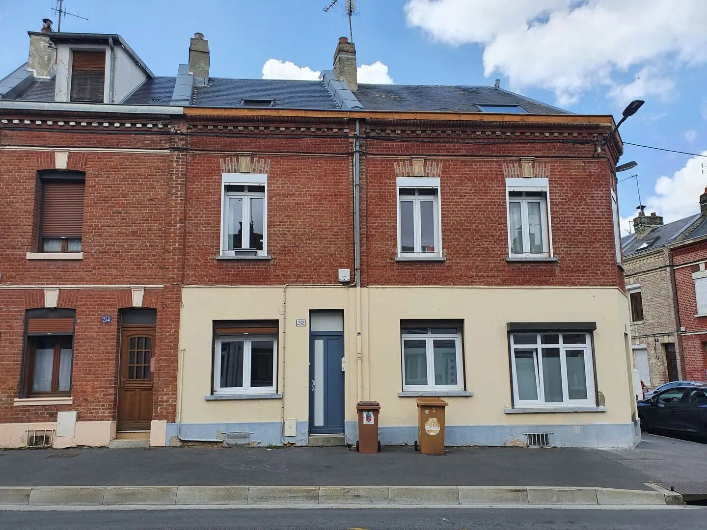 Maison à louer, 49m², Amiens