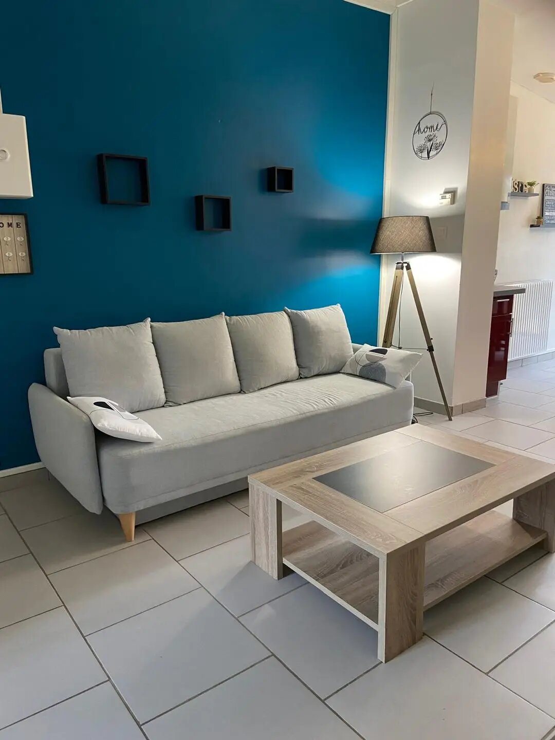 Appartement à louer, 43m², Amiens