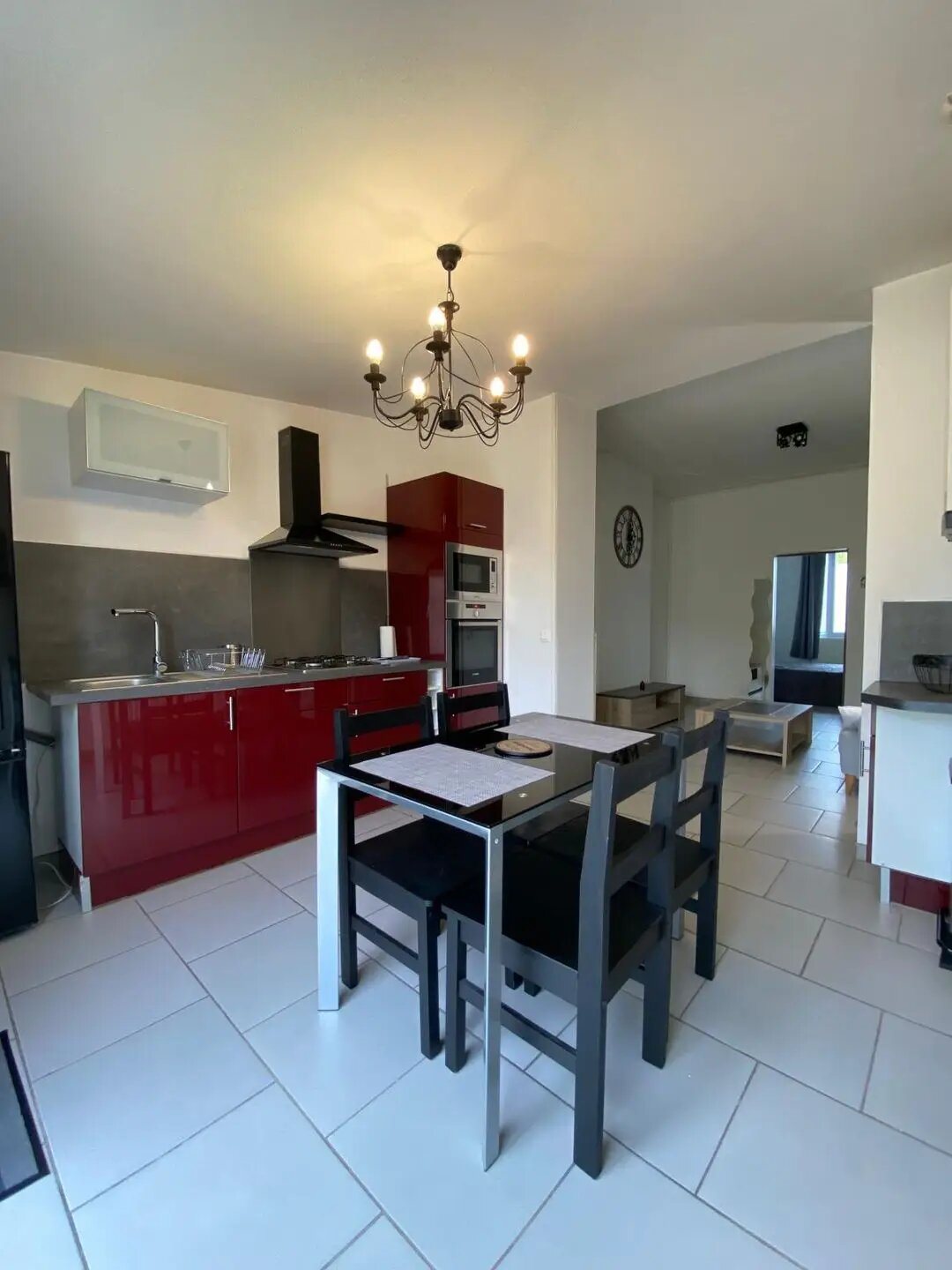 Appartement à louer, 43m², Amiens