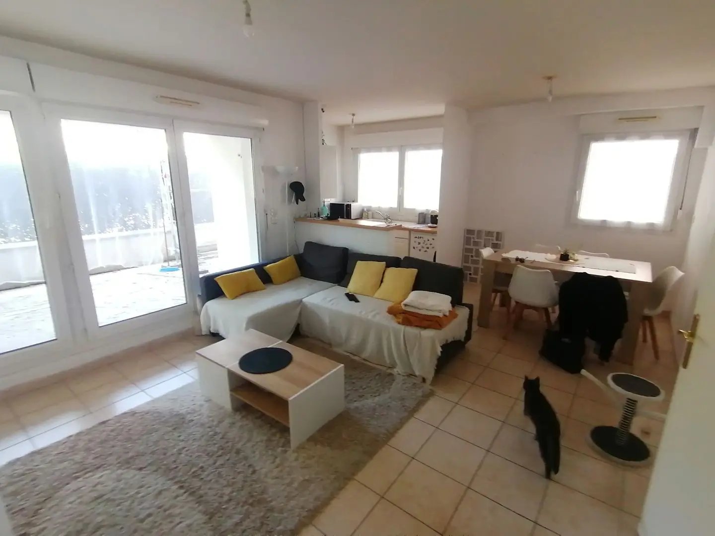 Appartement à louer, 55m², Amiens