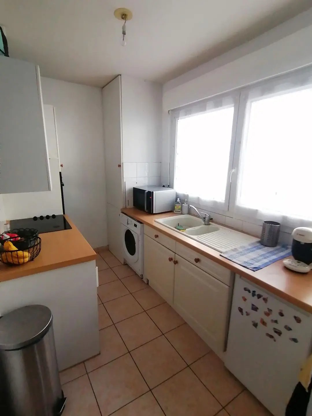 Appartement à louer, 55m², Amiens