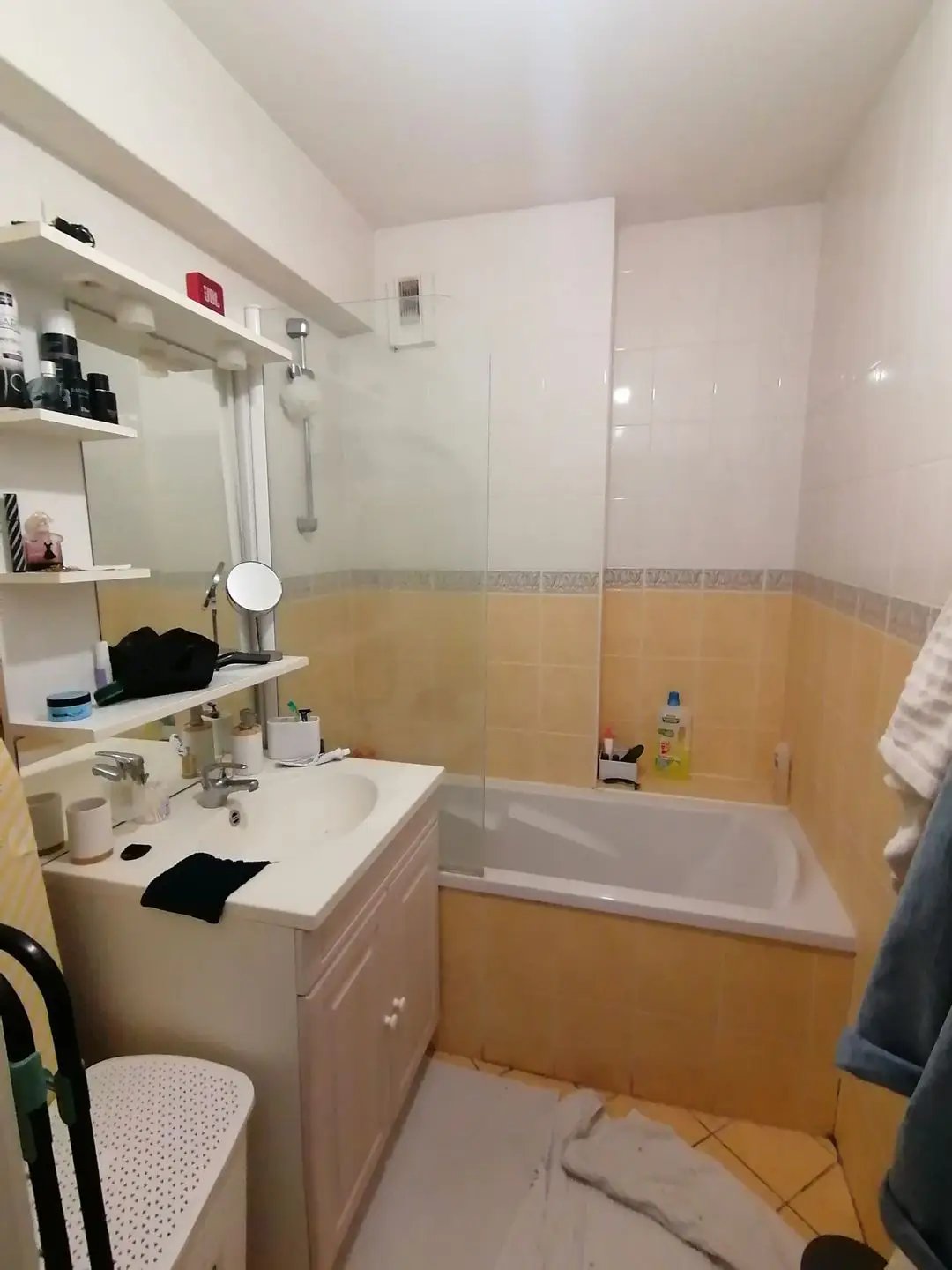 Appartement à louer, 55m², Amiens