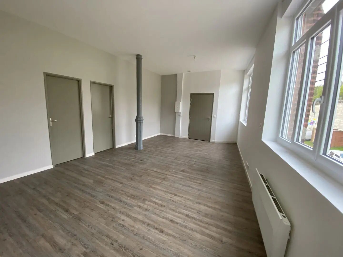 Appartement à louer, 46m², Ailly-sur-Somme