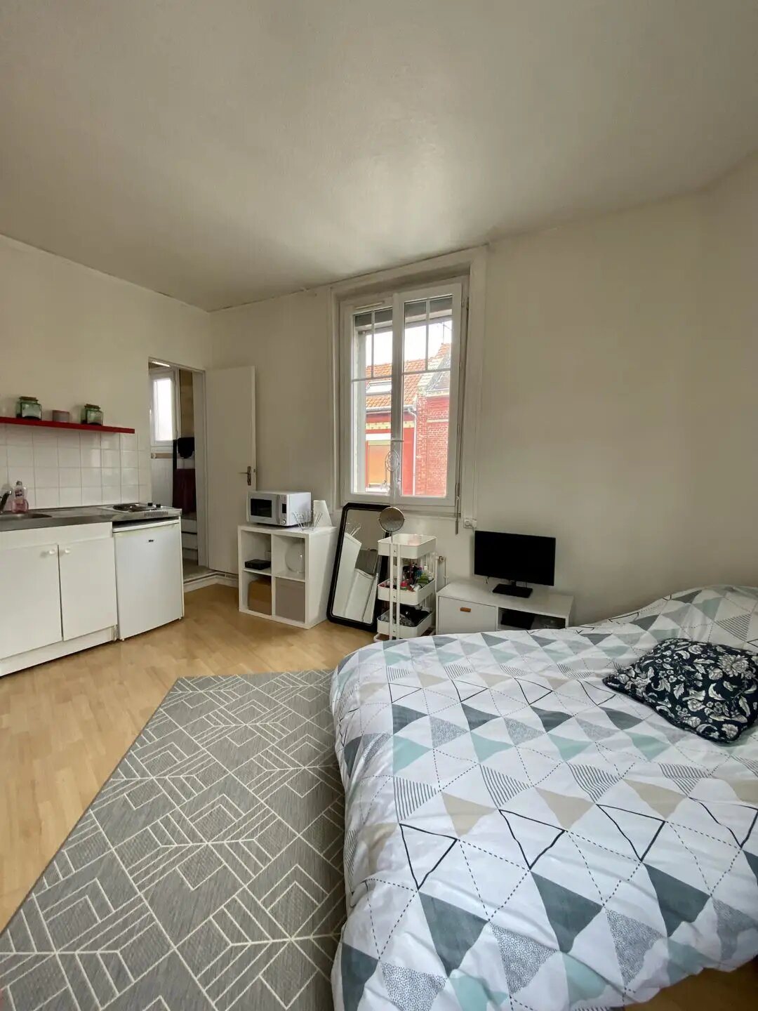 Appartement à louer, 19m², Amiens