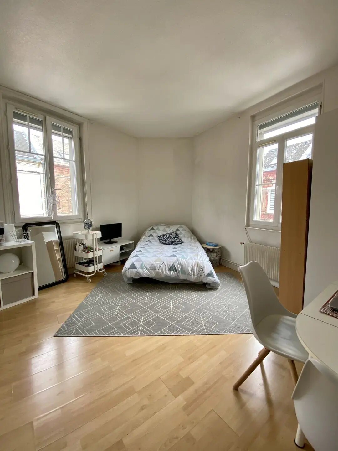 Appartement à louer, 19m², Amiens