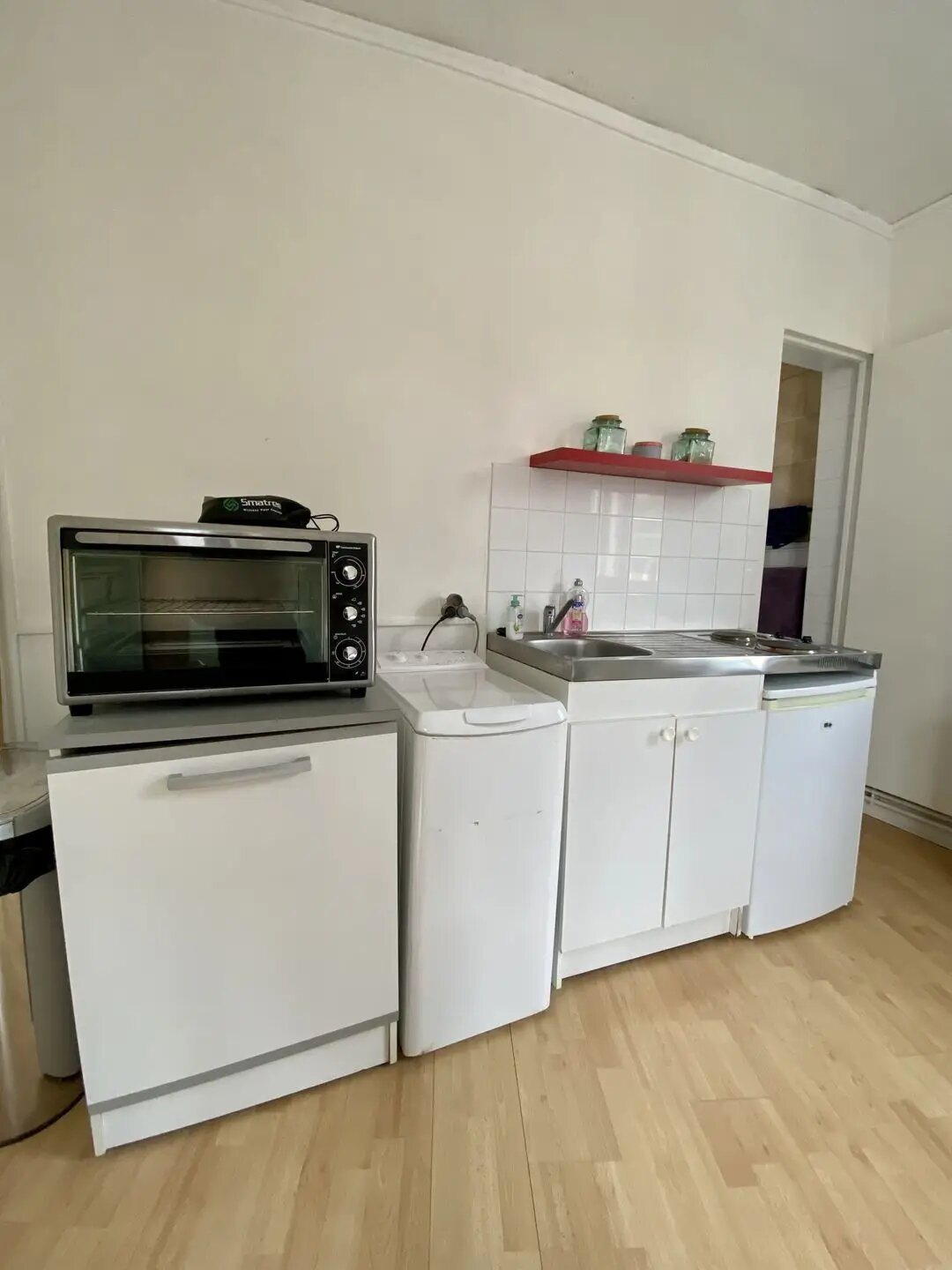 Appartement à louer, 19m², Amiens