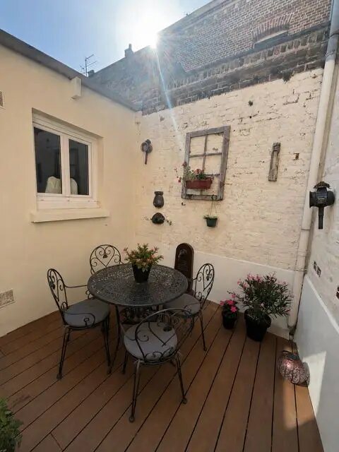 Maison à vendre, 105m², Amiens