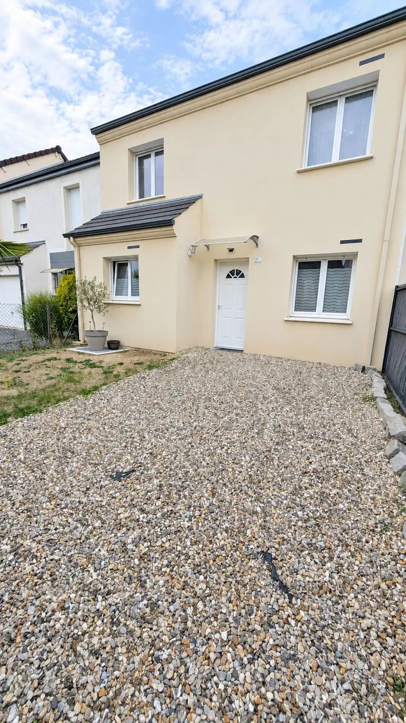 Maison à vendre, 104m², Rivery