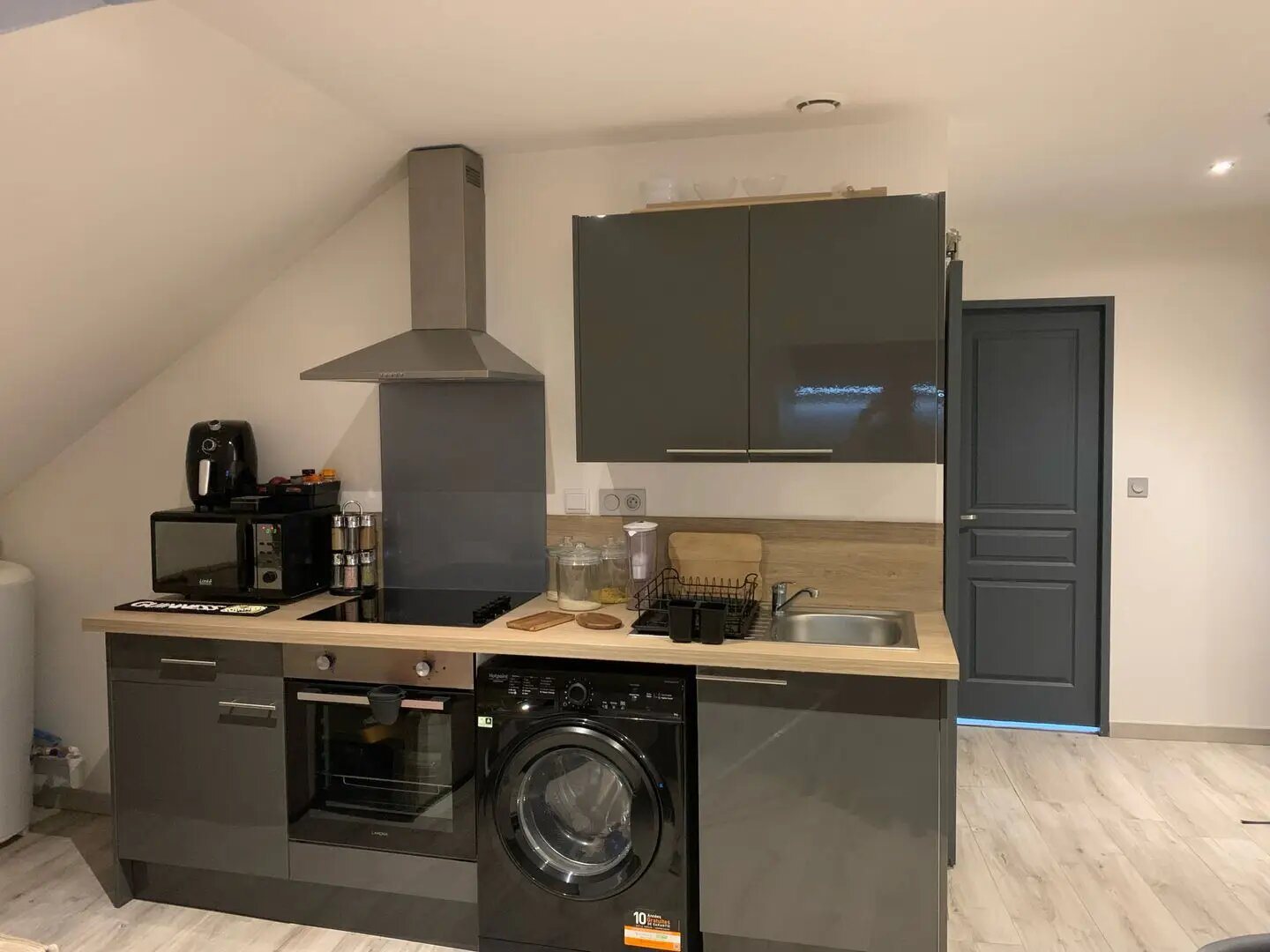 Appartement à louer, 29m², Amiens