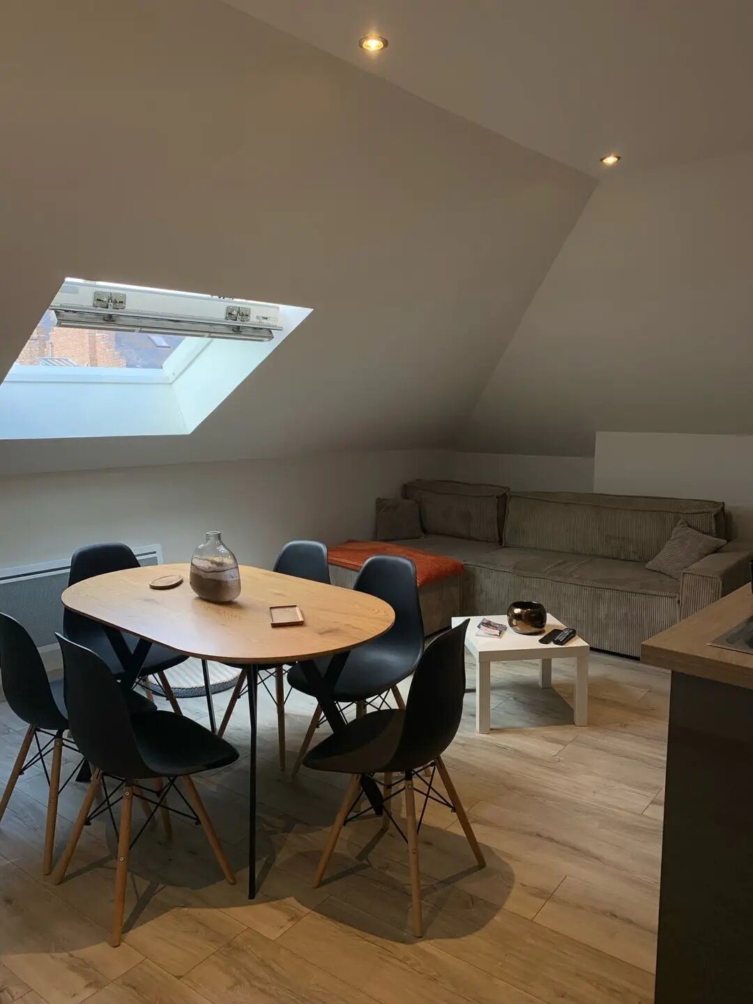 Appartement à louer, 29m², Amiens
