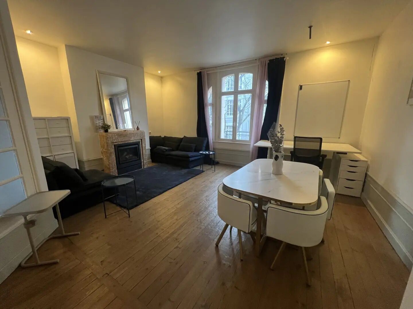 Appartement à louer, 51m², Amiens