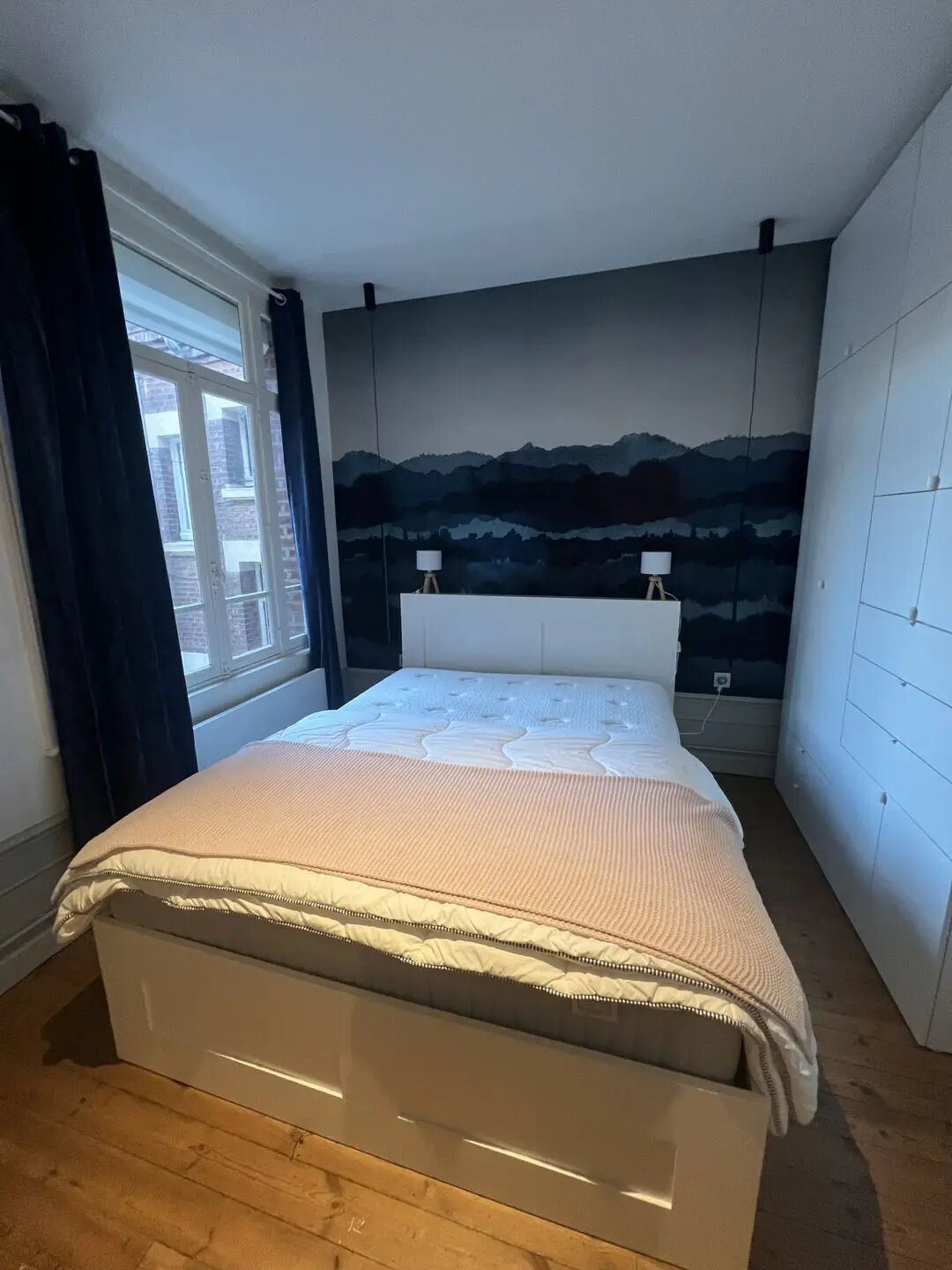 Appartement à louer, 51m², Amiens