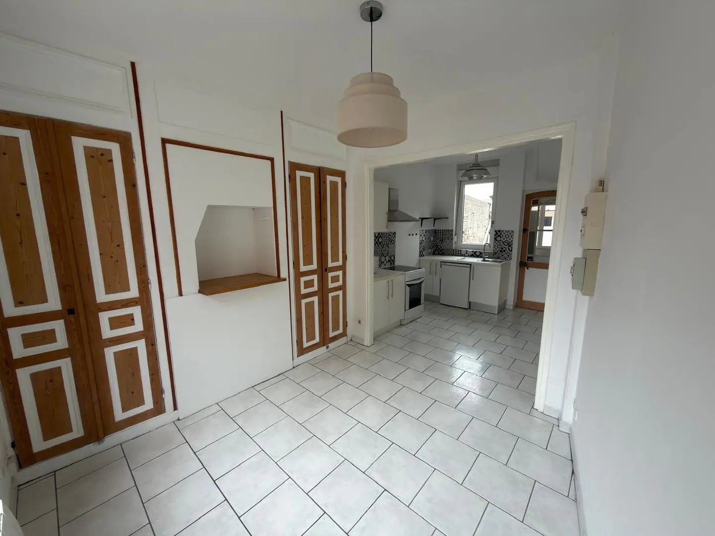 Appartement à louer, 21m², Amiens