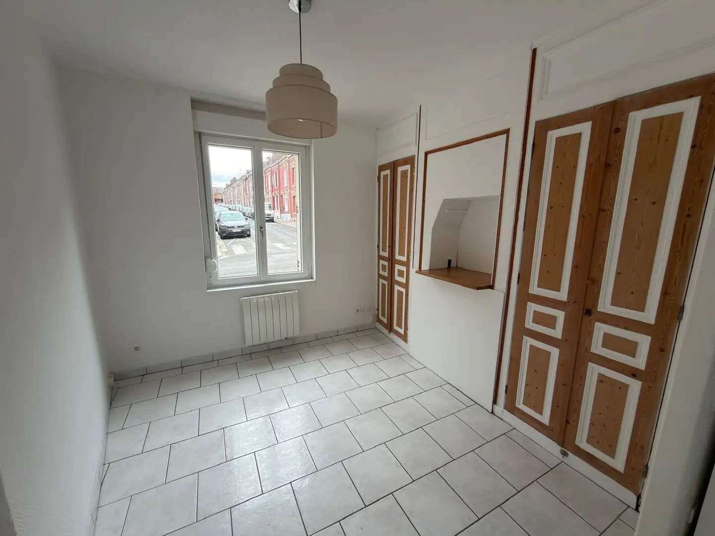 Appartement à louer, 21m², Amiens