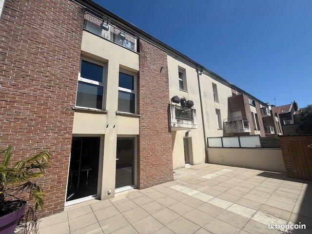 Appartement à vendre, 52m², Amiens