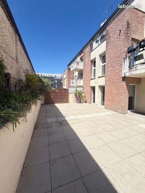 Appartement à vendre, 52m², Amiens