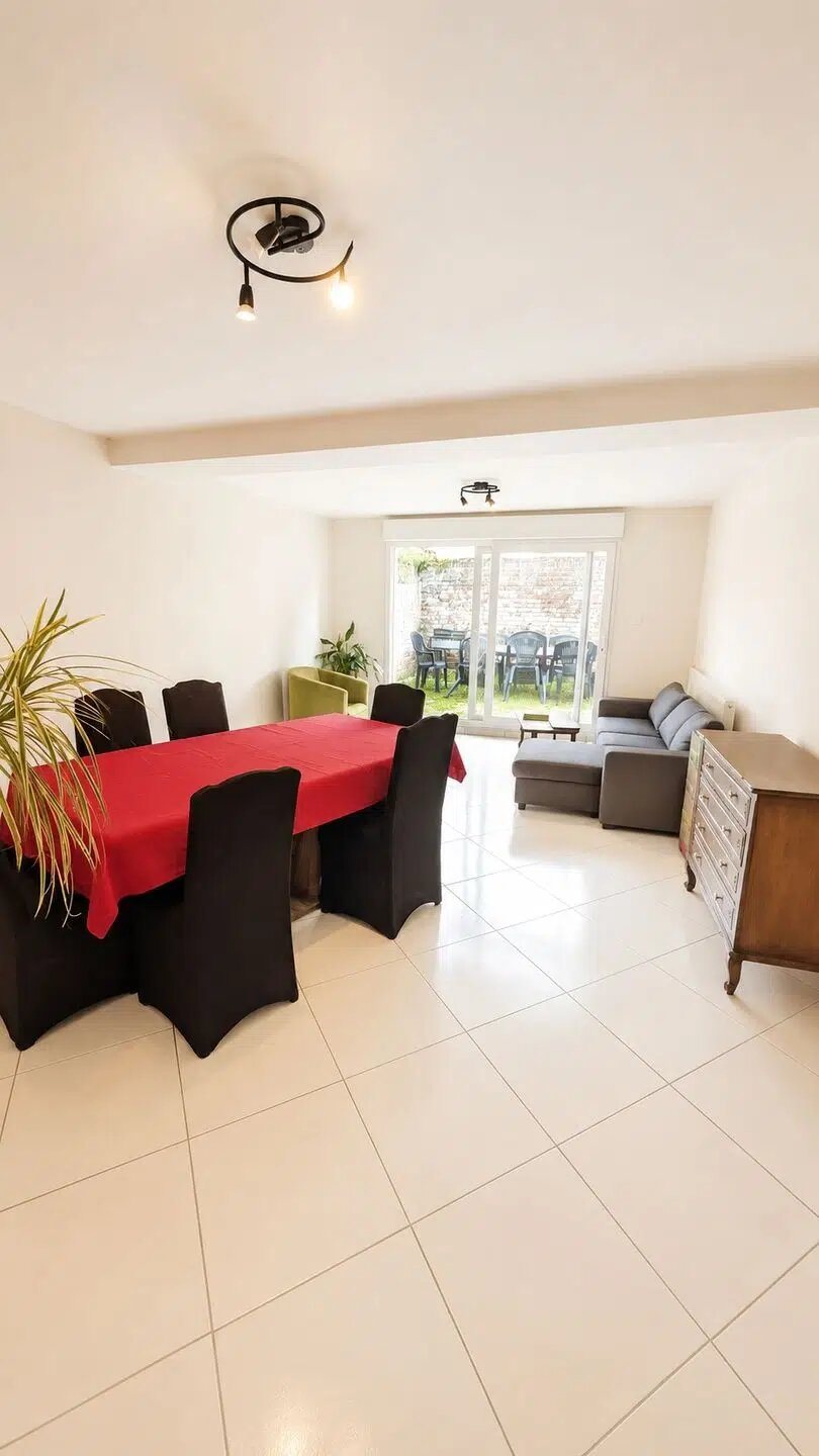 Maison à vendre, 64m², Amiens