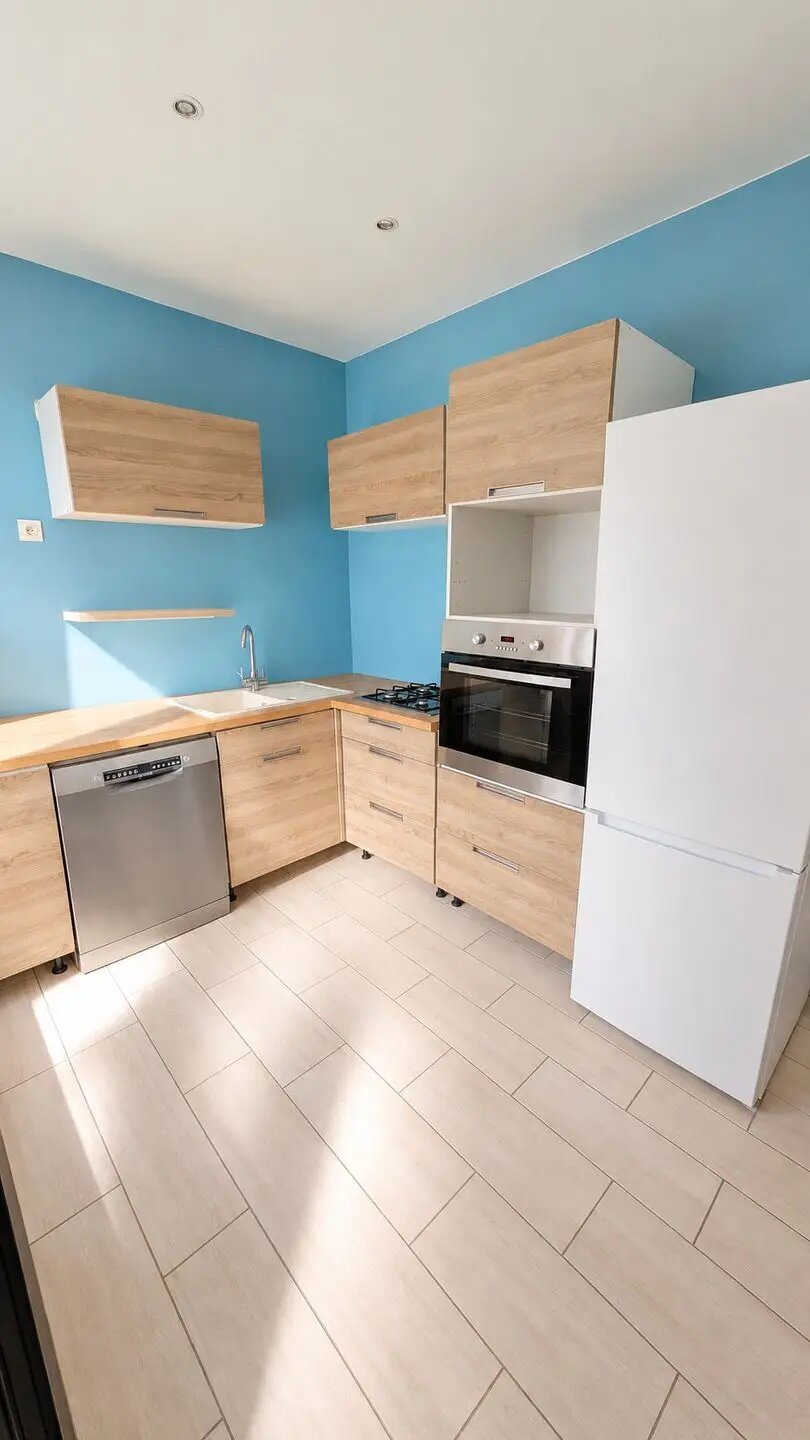 Maison à vendre, 64m², Amiens