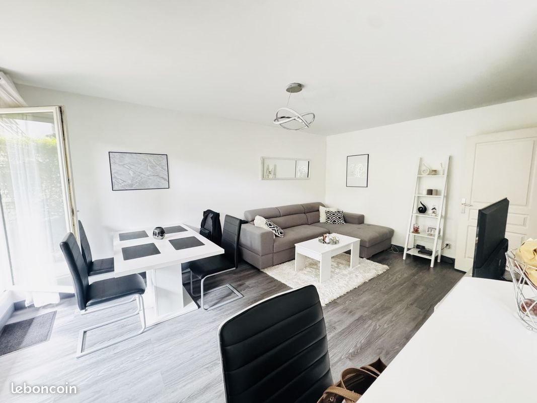Appartement à vendre, 45m², Amiens