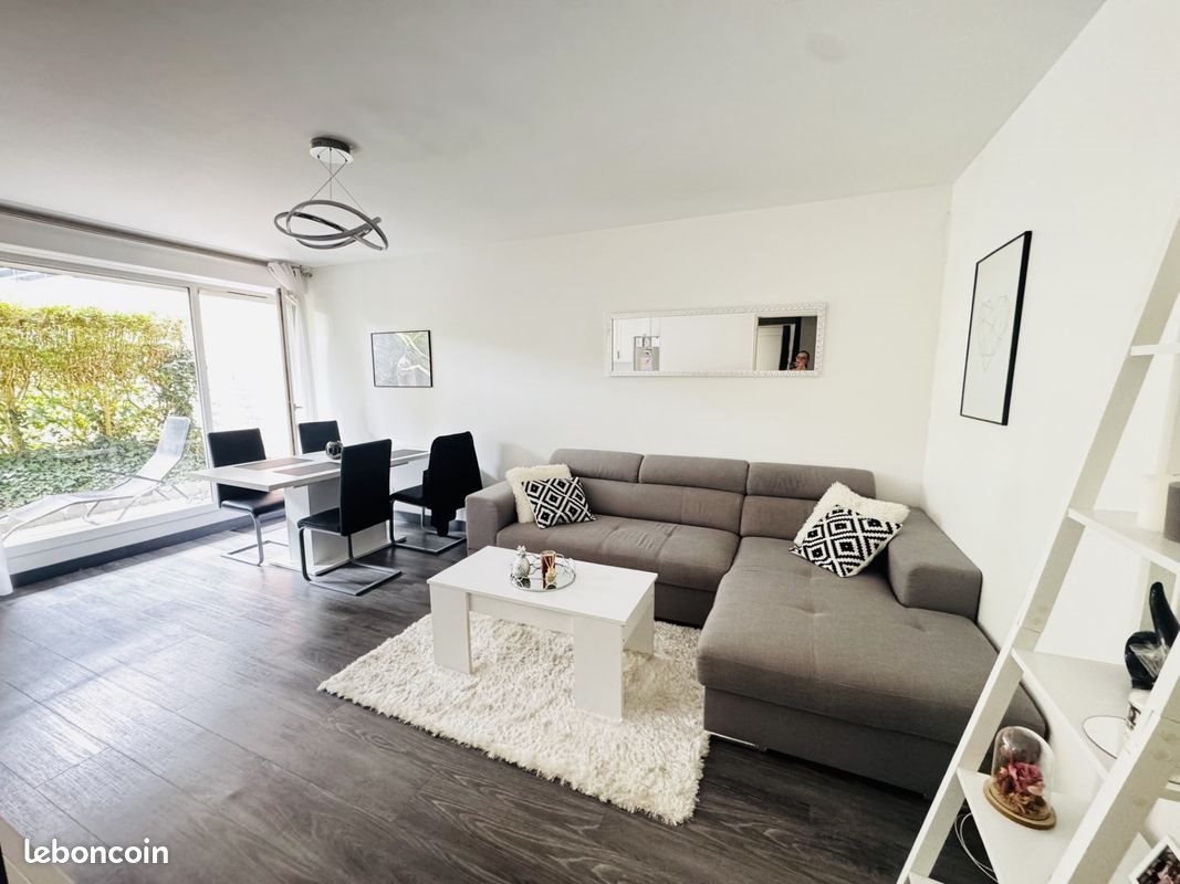Appartement à vendre, 45m², Amiens