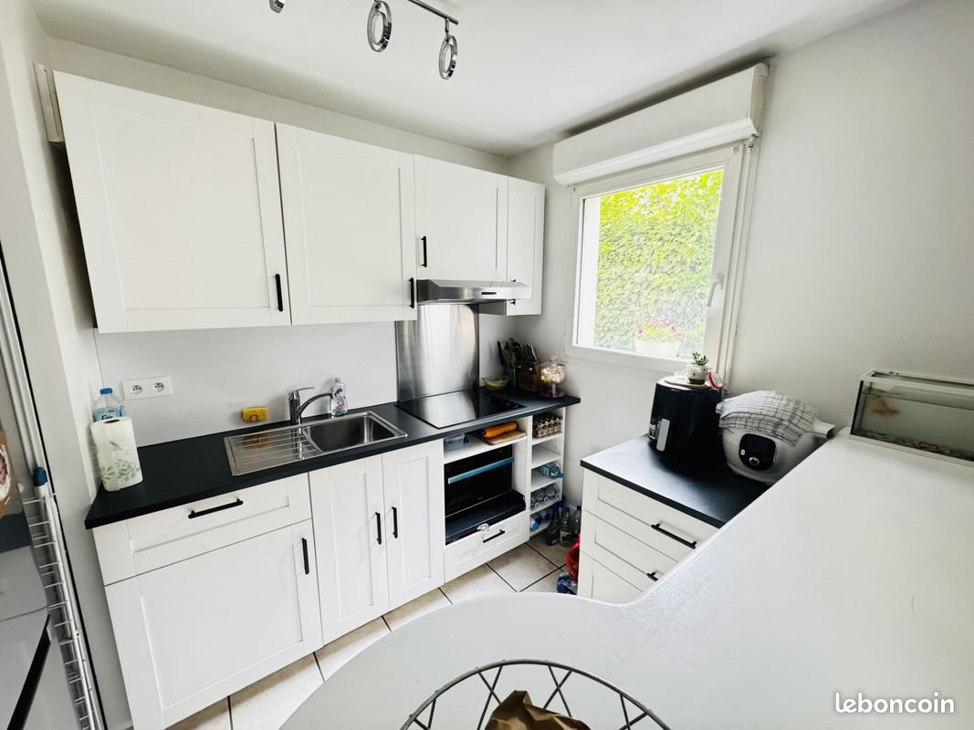 Appartement à vendre, 45m², Amiens