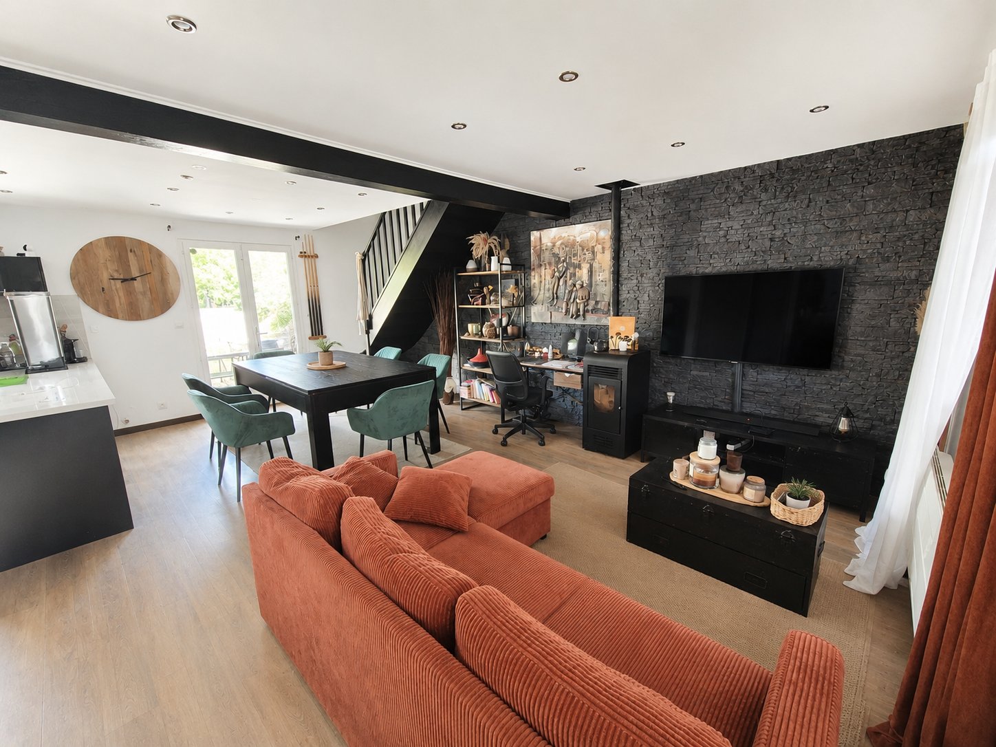 Maison à vendre, 80m², Poix-de-Picardie