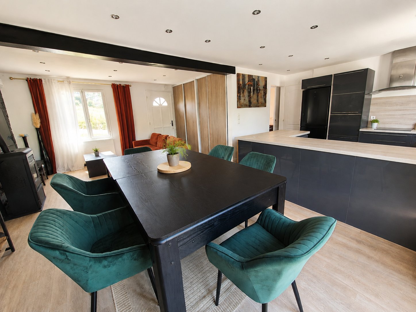 Maison à vendre, 80m², Poix-de-Picardie