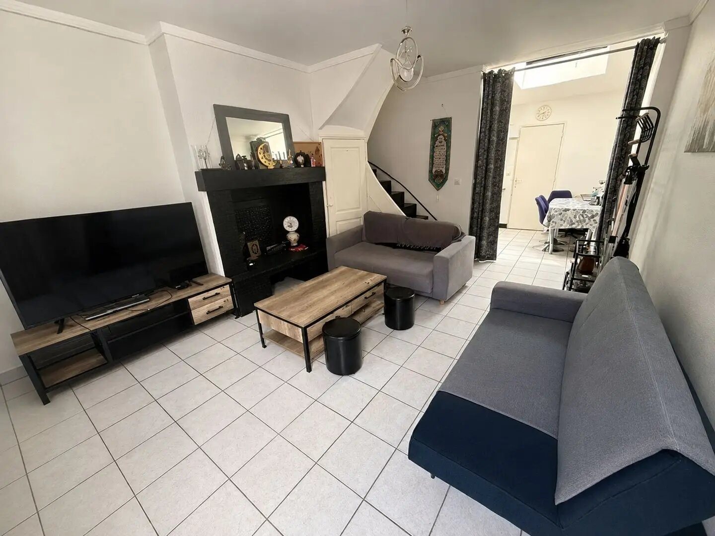 Maison à vendre, 55m², Amiens