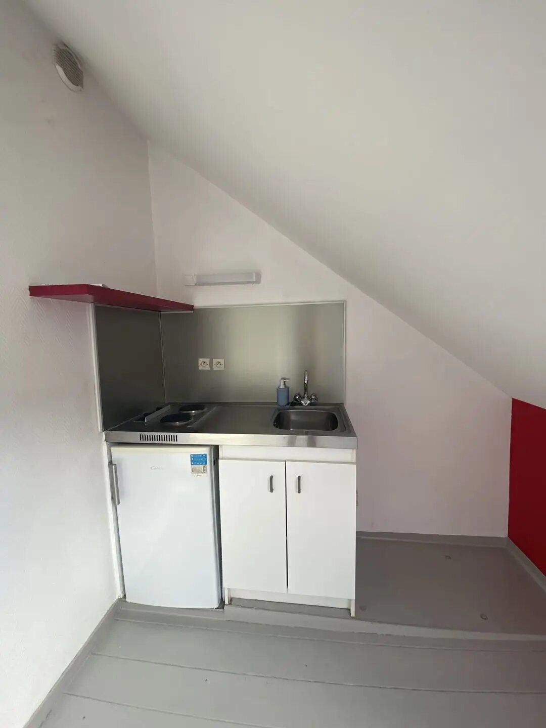 Appartement à louer, 16m², Amiens