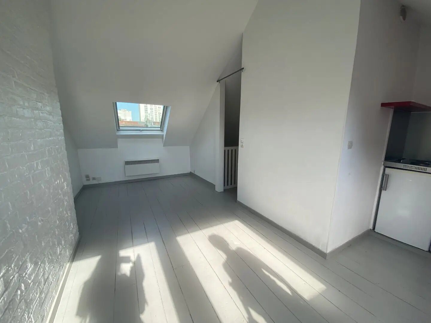 Appartement à louer, 16m², Amiens
