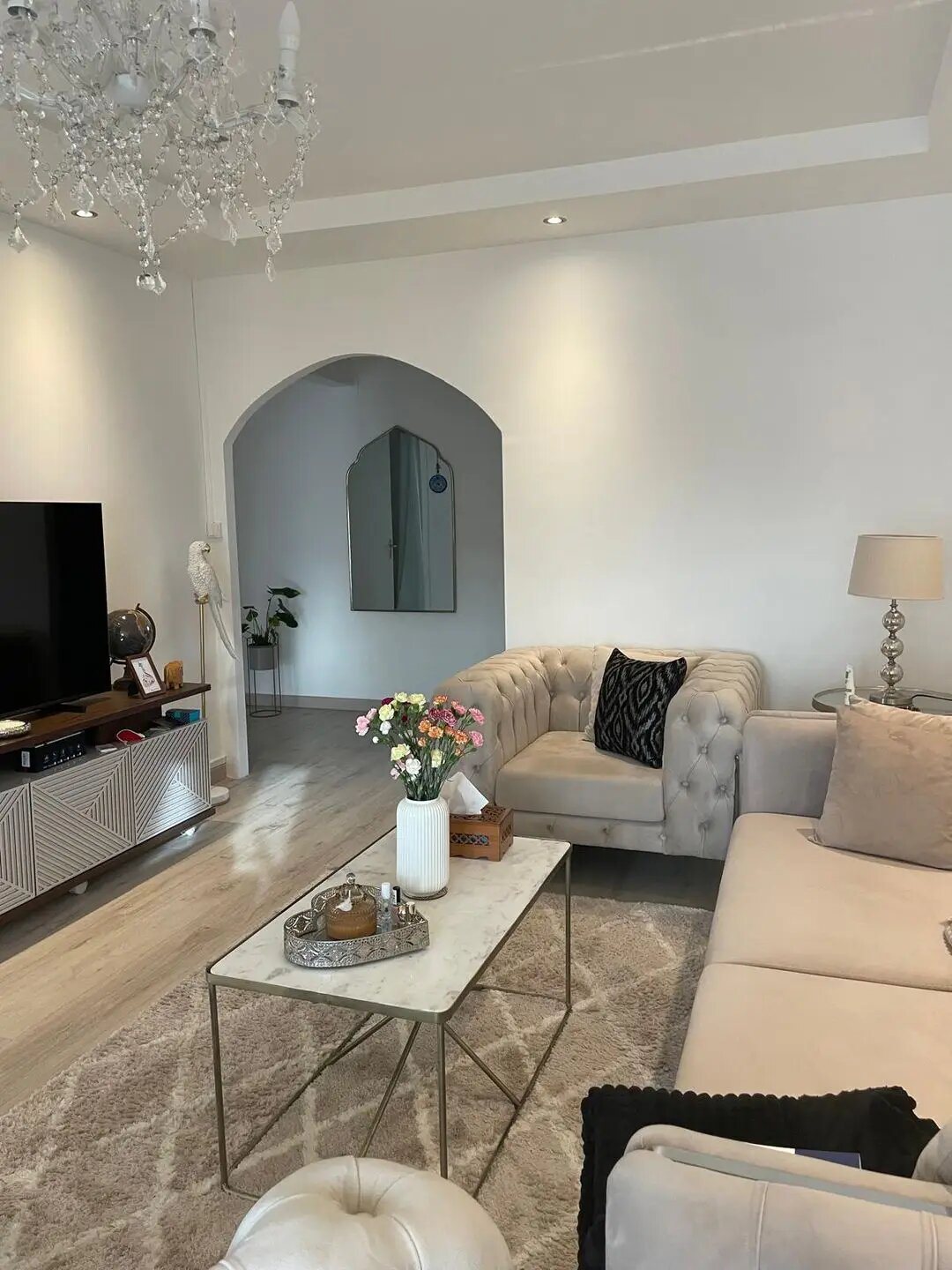Appartement à louer, 89m², Amiens