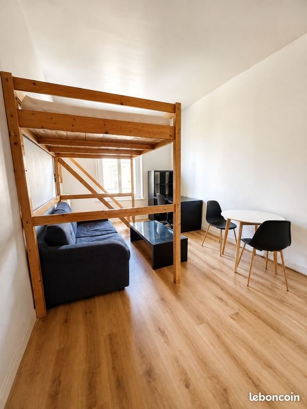 Appartement à vendre, 23m², Amiens